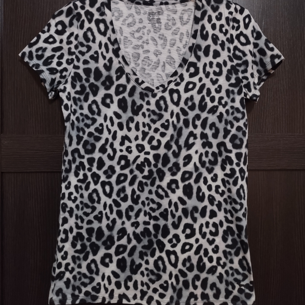 VS PINK Everyday 100% Cotton Tee NWT